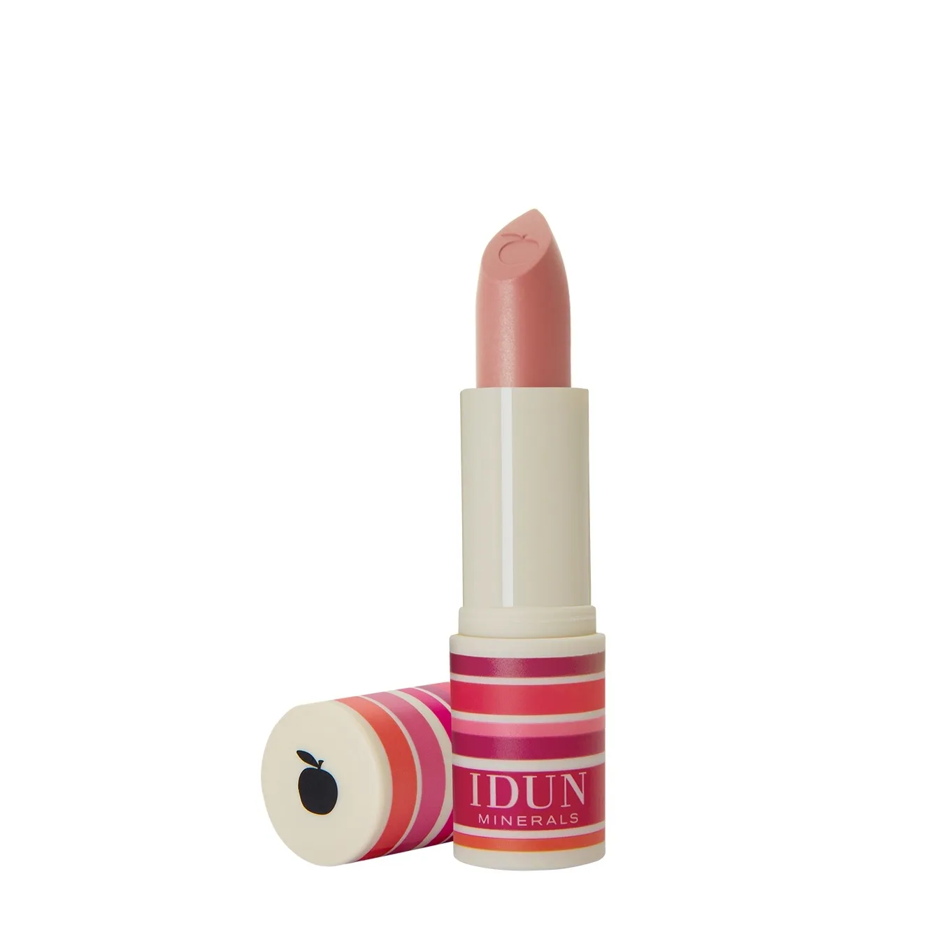 IDUN MINERALS matiniai lūpų dažai HJORTRON Nr. 6101, 4g -  