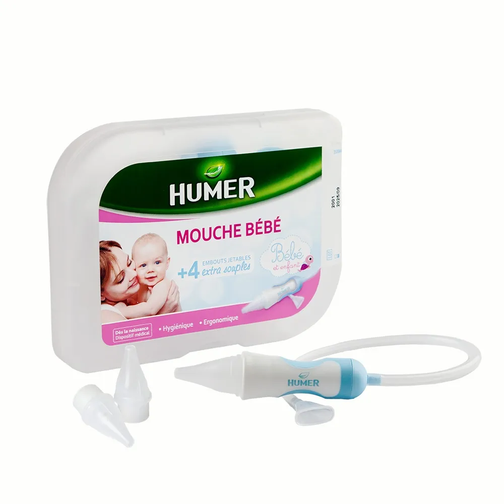 HUMER nosies gleivių aspiratorius, N1 -  