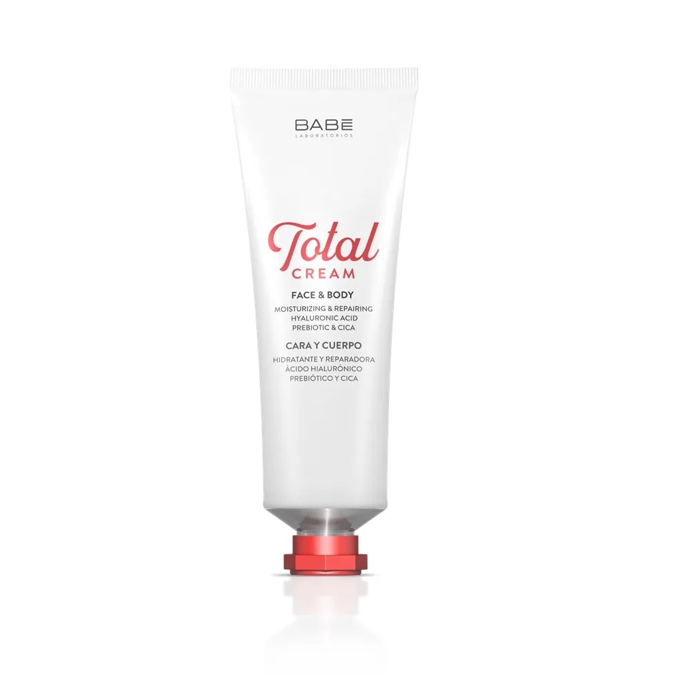 BABE atkuriamasis, drėkinamasis kremas CICA TOTAL CREAM, 60ml -  