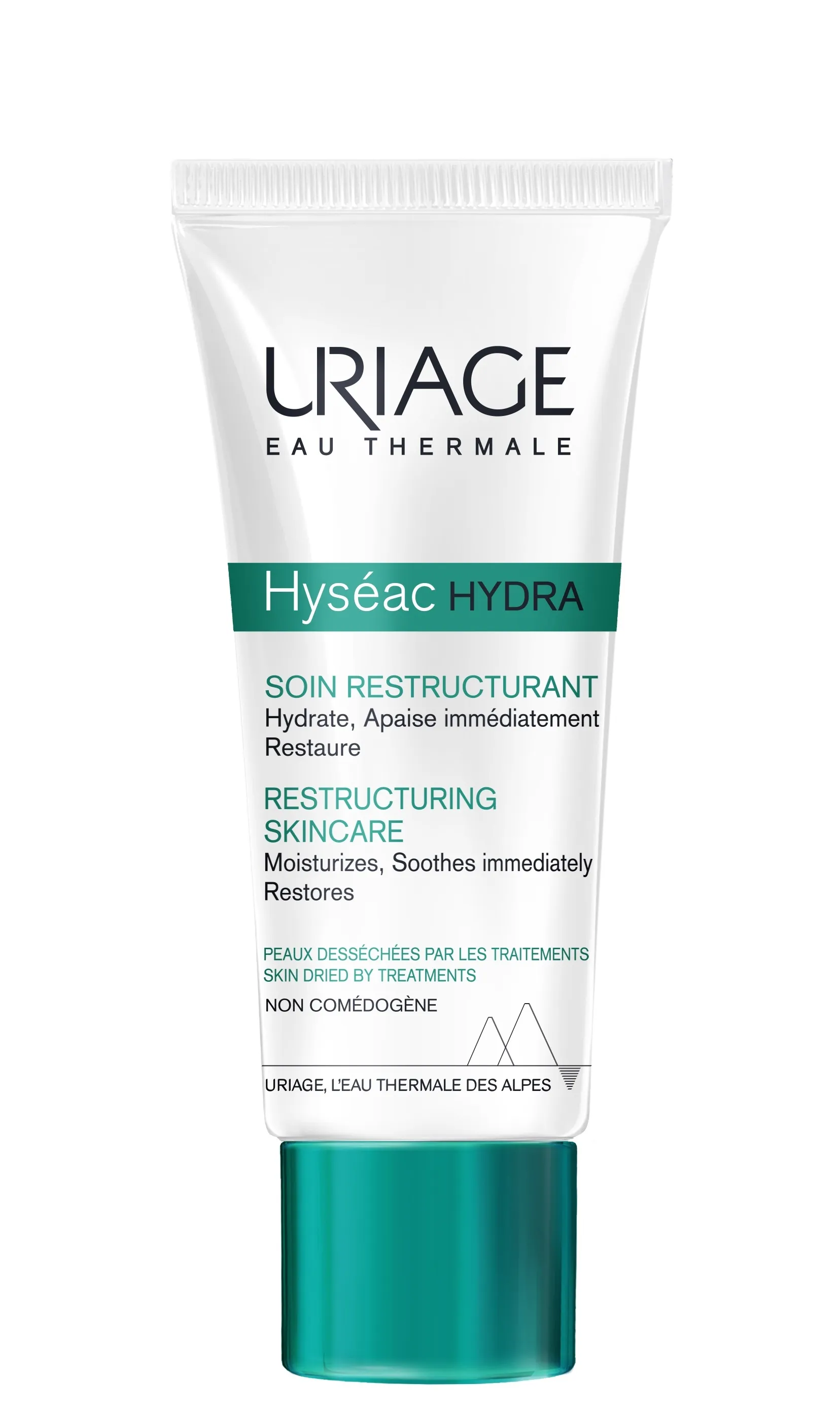 URIAGE veido kremas HYSEAC HYDRA, 40ml -  