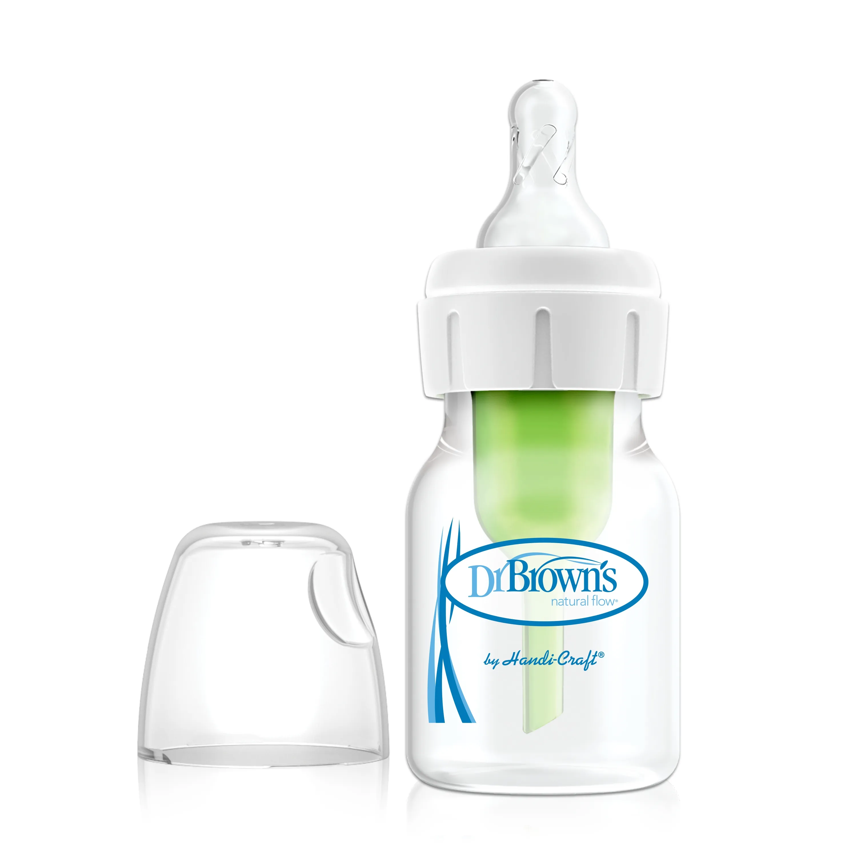 Dr.Brown's buteliukas OPTIONS +siauru kaklu 60ml -  