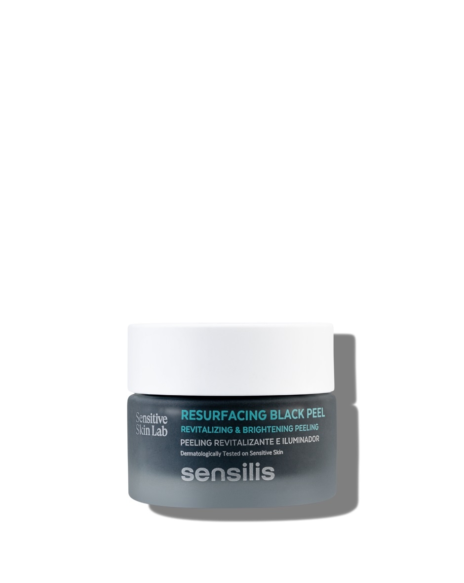 SENSILIS skaistinamasis veido šveitiklis, 50 g -  