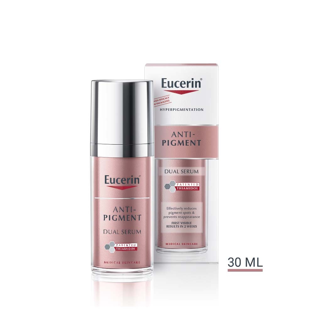 EUCERIN dvejopo poveikio serumas ANTI-PIGMENT, 30ml -  