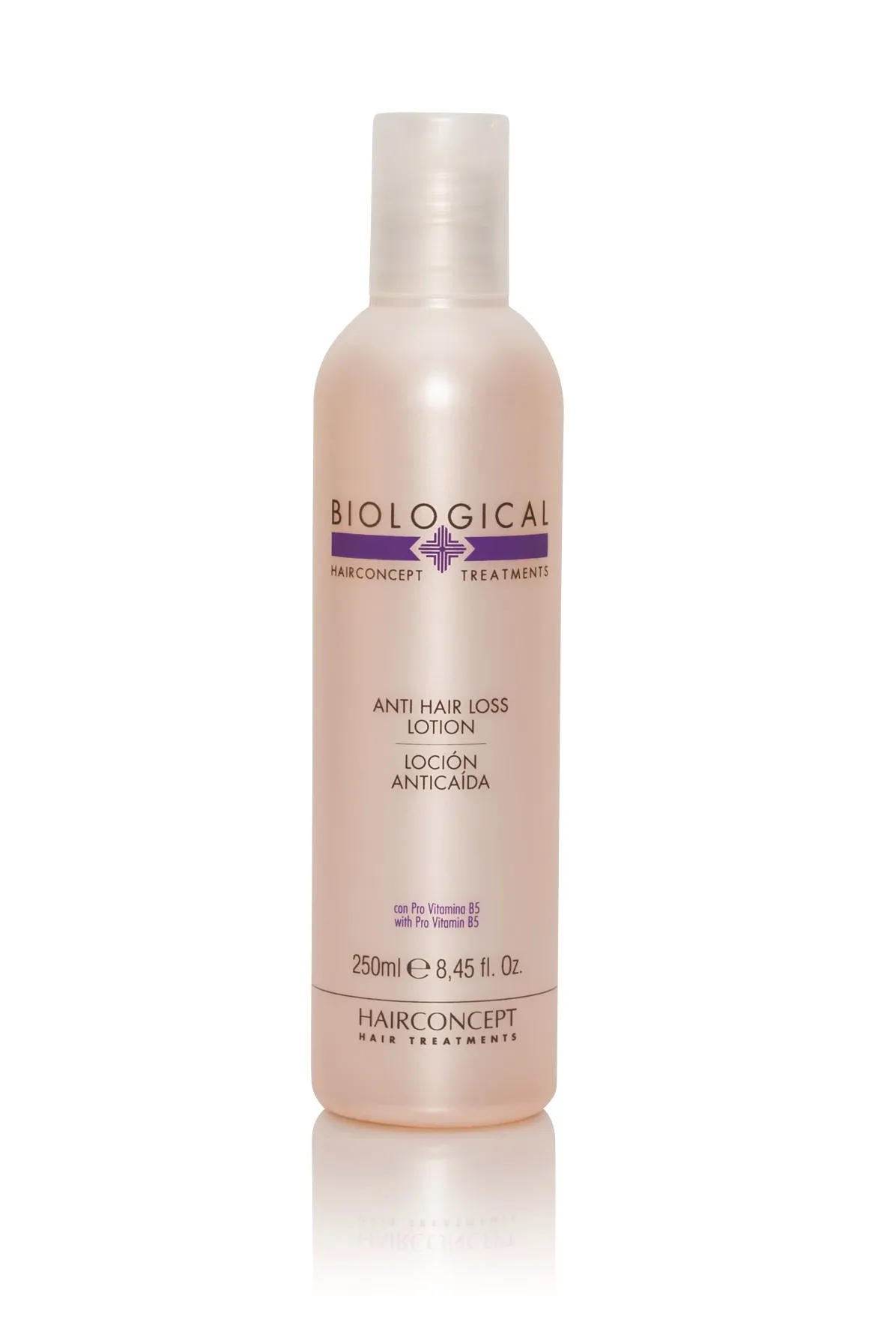 BIOLOGICAL ANTI HAIR LOSS LOTION, 250ml -  2