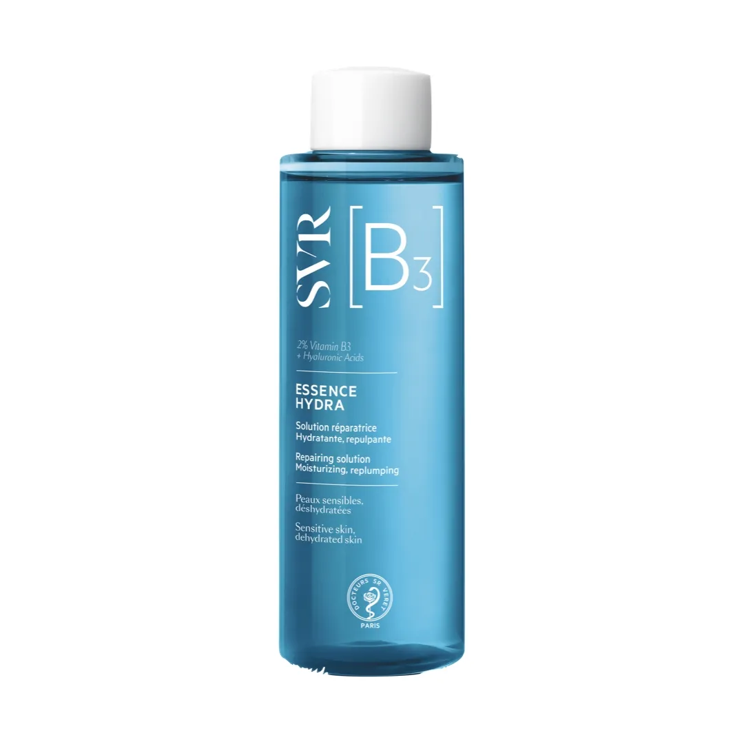 SVR intensyviai drėkinanti veido esencija B3 ESSENCE HYDRA, 150ml -  