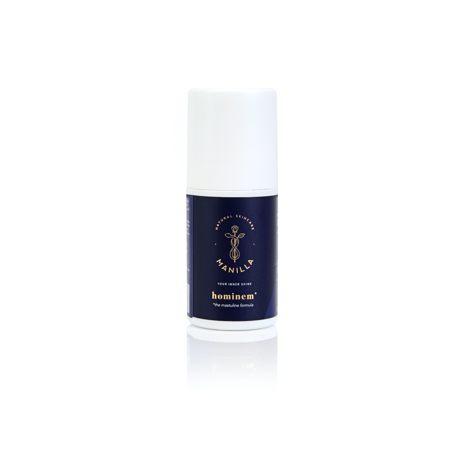 MANILLA gaivinantis dezodorantas HOMINEM, 50ml -  
