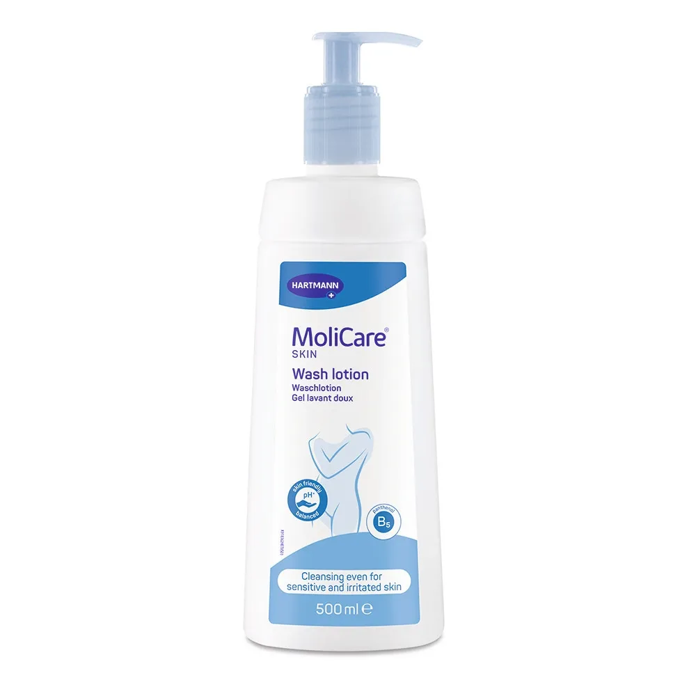 MOLICARE SKIN prausiamasis losjonas , 500ml -  