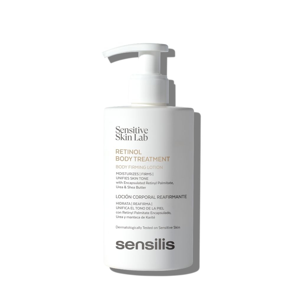 SENSILIS RETINOL BODY kūno kremas su retinoliu, 200 ml -  