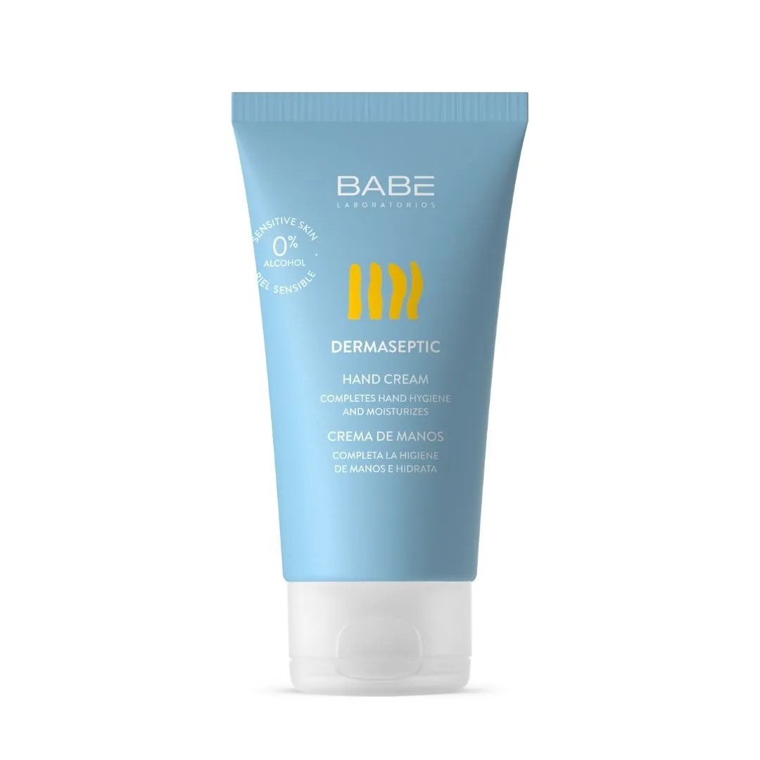 BABE dermaseptinis rankų kremas BODY, 75ml -  