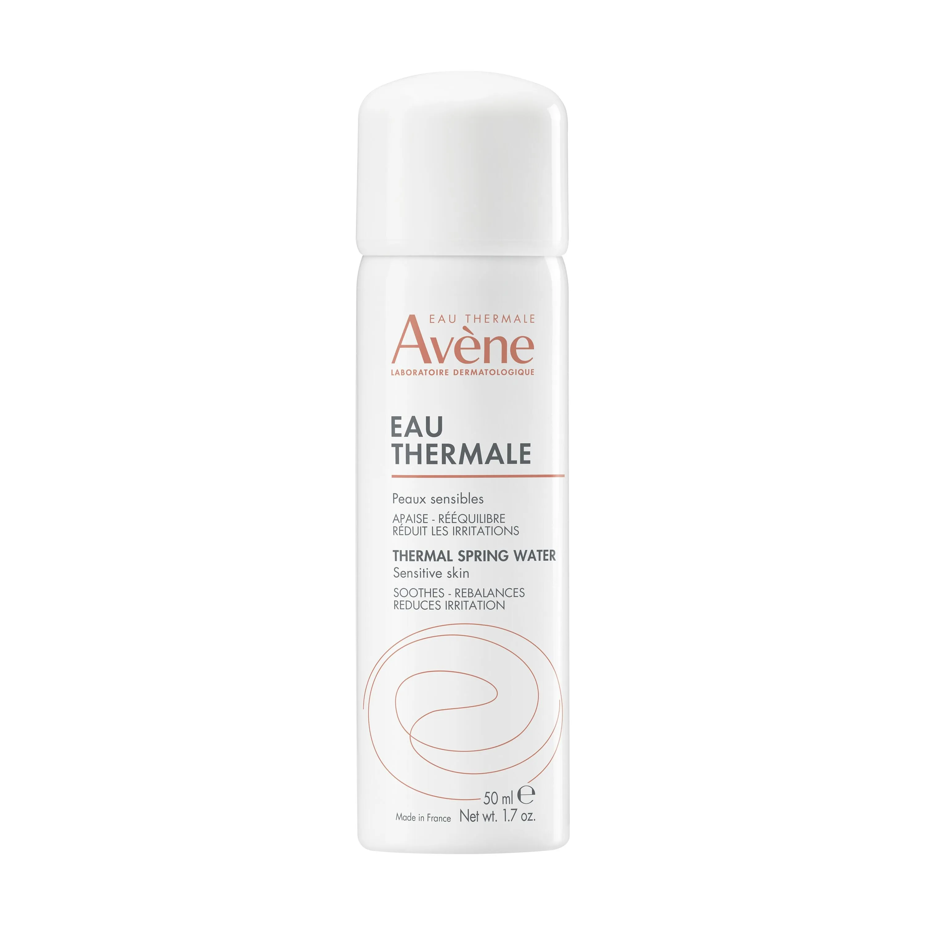 EAU THERMALE AVENE terminis šaltinio vanduo -  