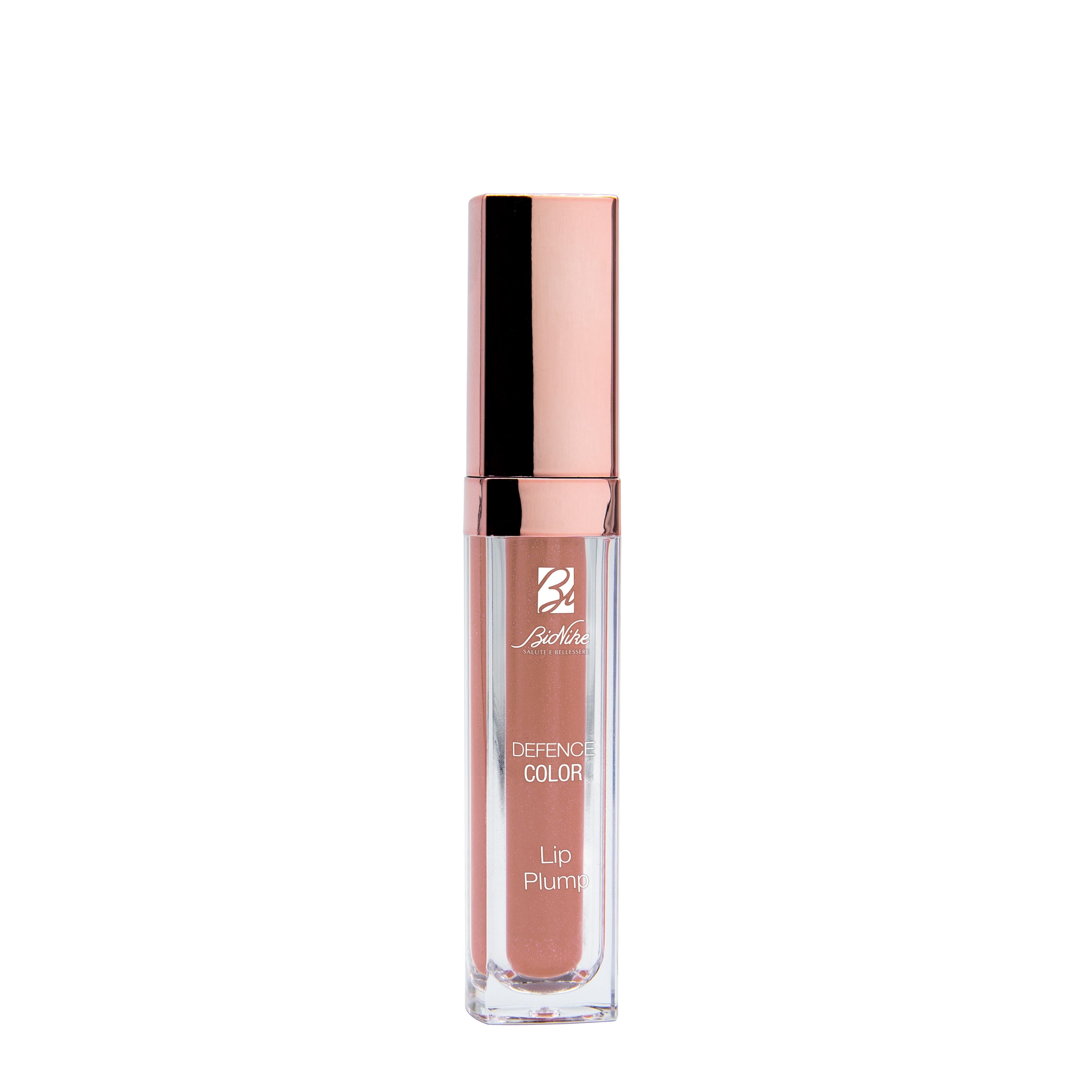BioNike lūpų blizgesys LIP PLUMP, Nr. 004, 6 ml -  
