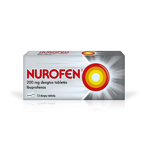 Nurofen 200mg tab.N12 -  