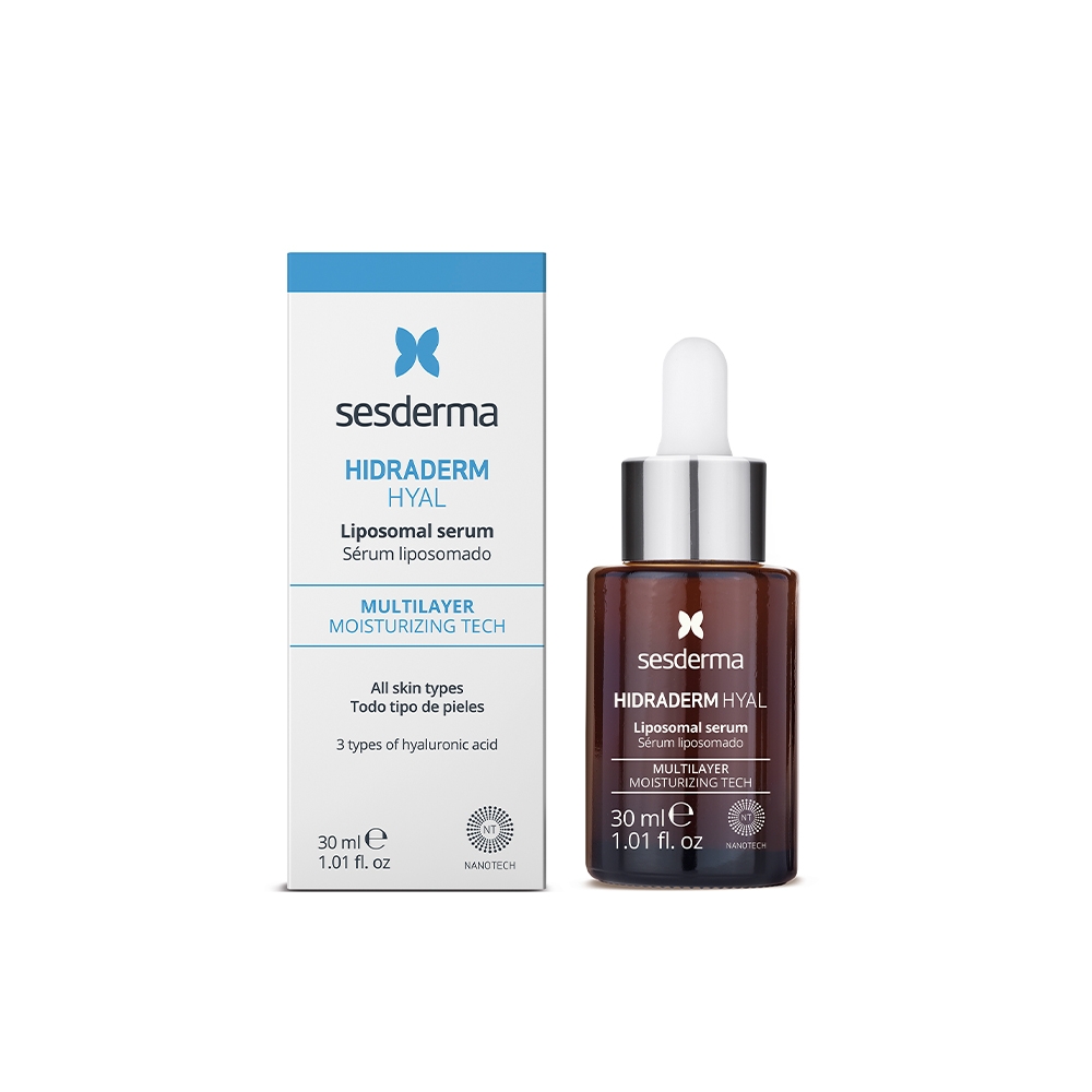 SESDERMA  liposominis serumas HIDRADERM HYAL, 30ml -  