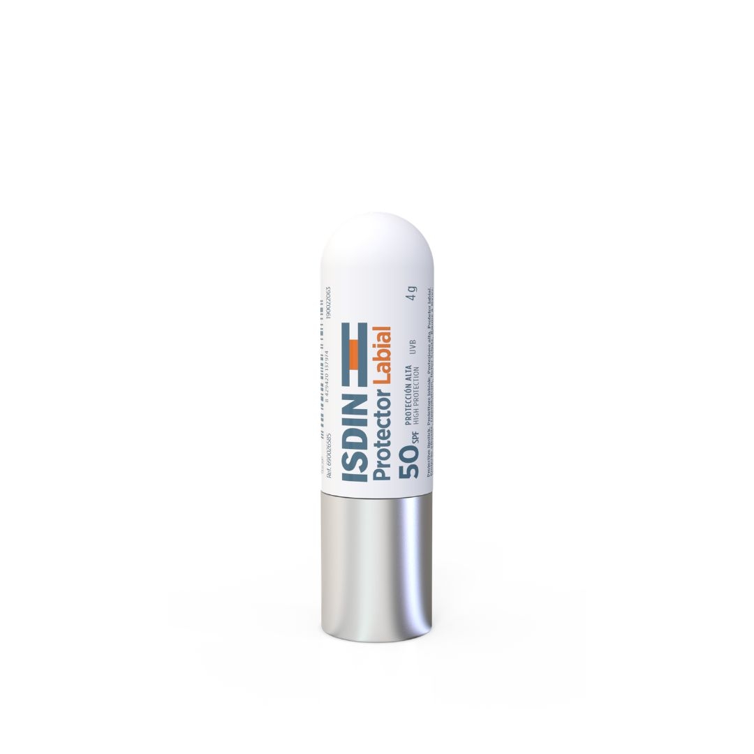 ISDIN apsauginis balzamas lūpoms Protector Labial SPF50, 4g -  