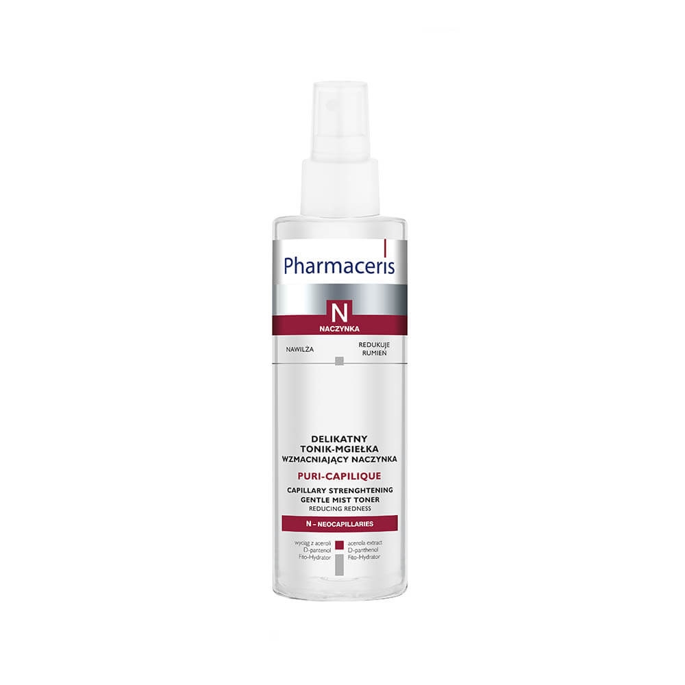 PHARMACERIS N purškiamas tonikas PURI CAPILIQUE, 200ml -  