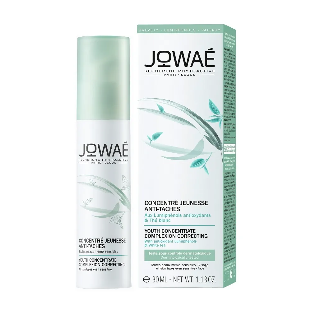 JOWAÉ jauninamasis skaistinamasis serumas, 30ml -  