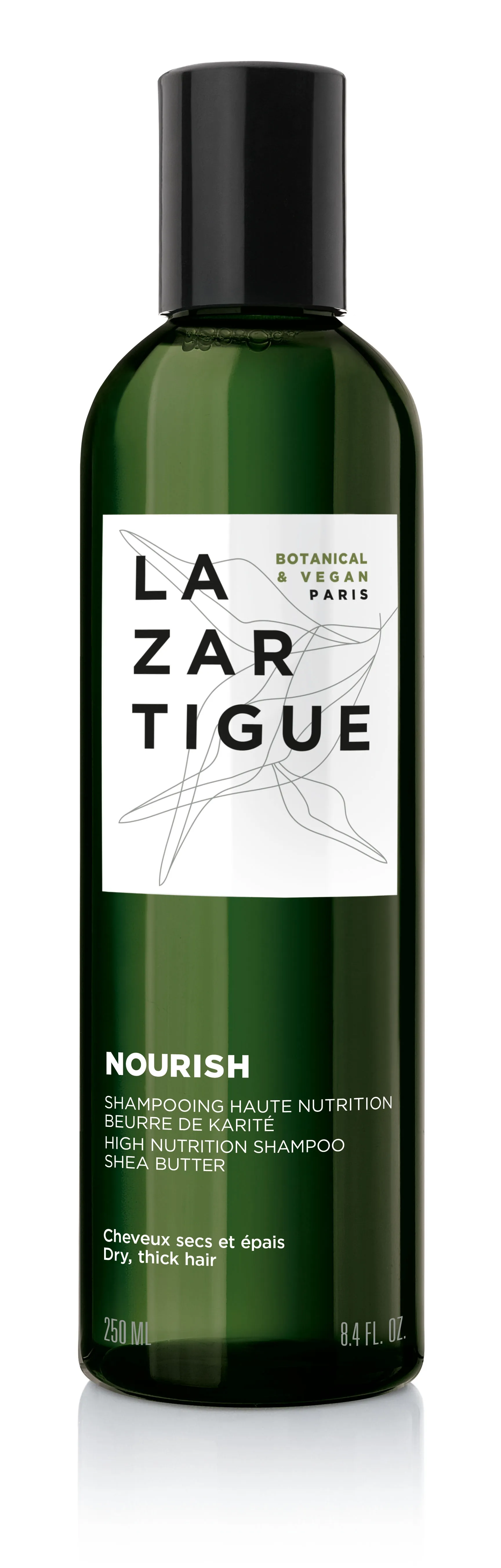 LAZARTIGUE intensyviai maitinantis šampūnas NOURISH SHAMPOO, 250ml -  