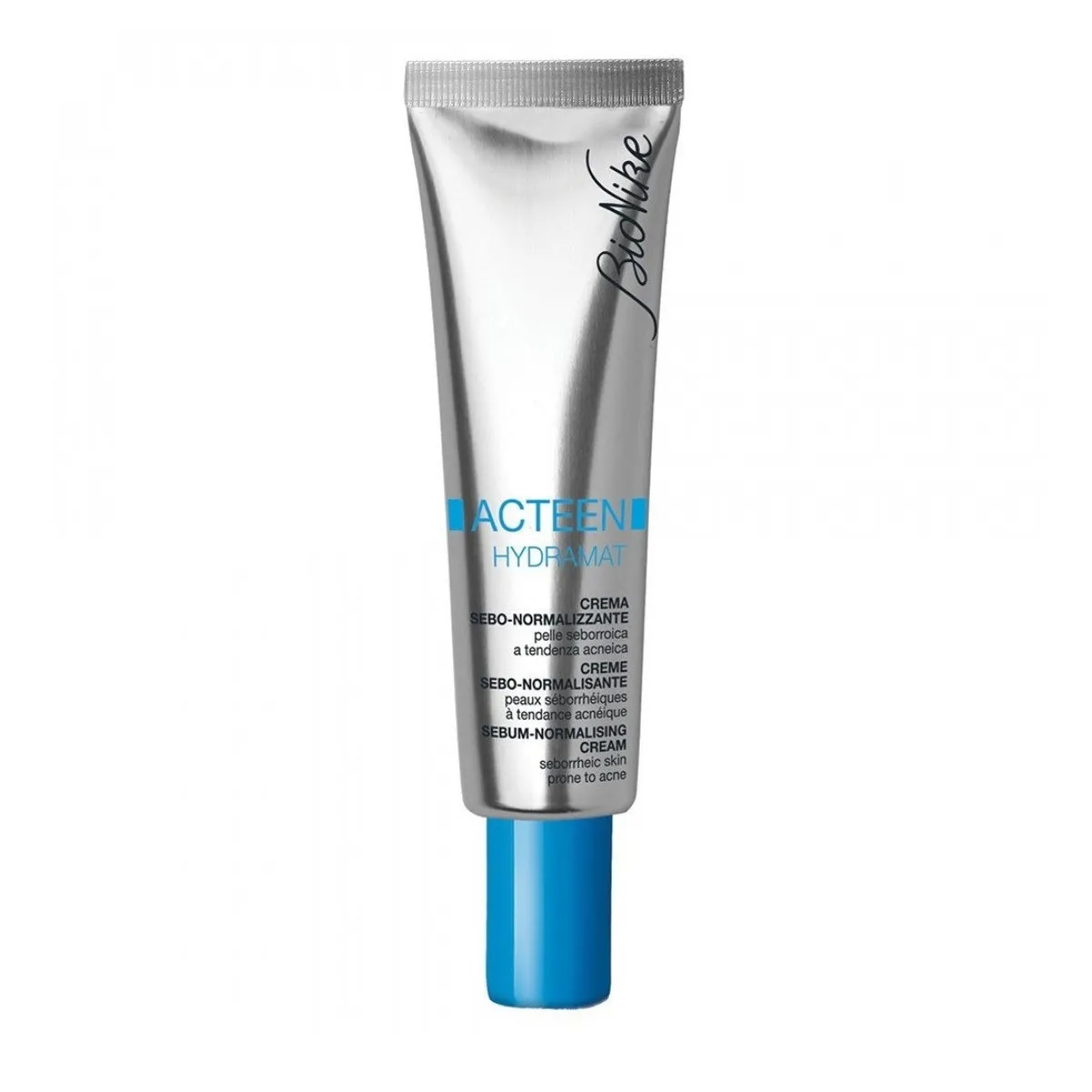 BIONIKE sebumą normalizuojantis kremas ACTEEN HYDRAMAT, 40ml -  