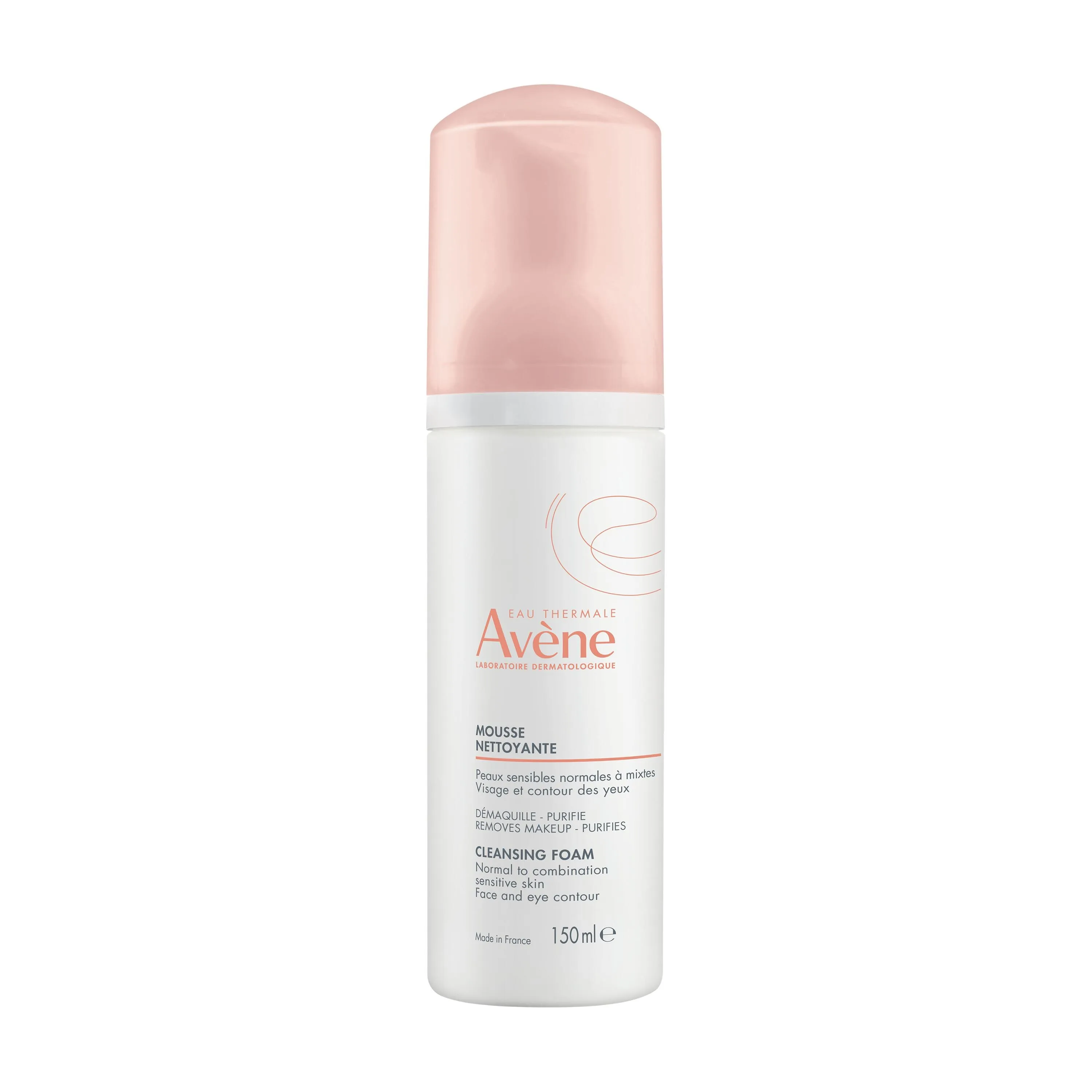 EAU THERMALE AVENE ESSENTIAL prausimosi putos -  