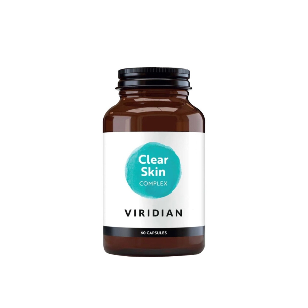 VIRIDIAN CLEAR SKIN COMPLEX, N60 -  