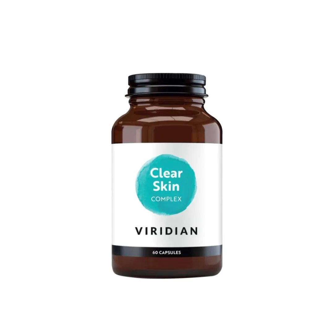 VIRIDIAN CLEAR SKIN COMPLEX, N60 -  