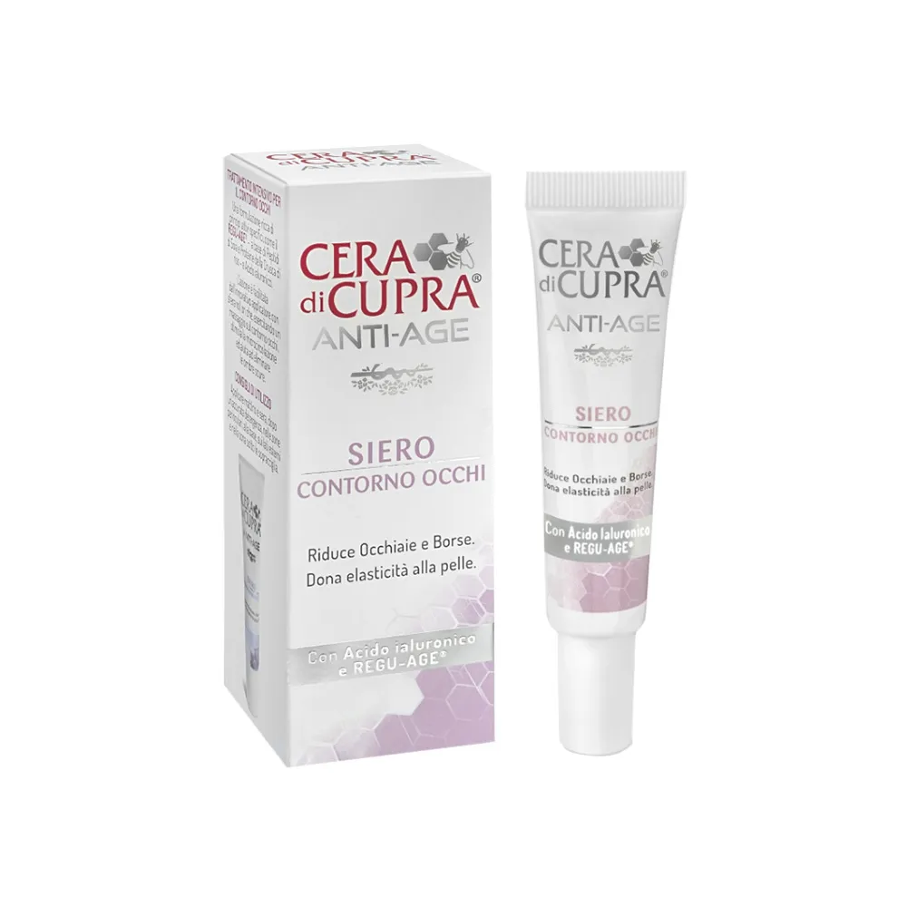 CeradiCupra AA serumas odai aplink akis, 15ml -  