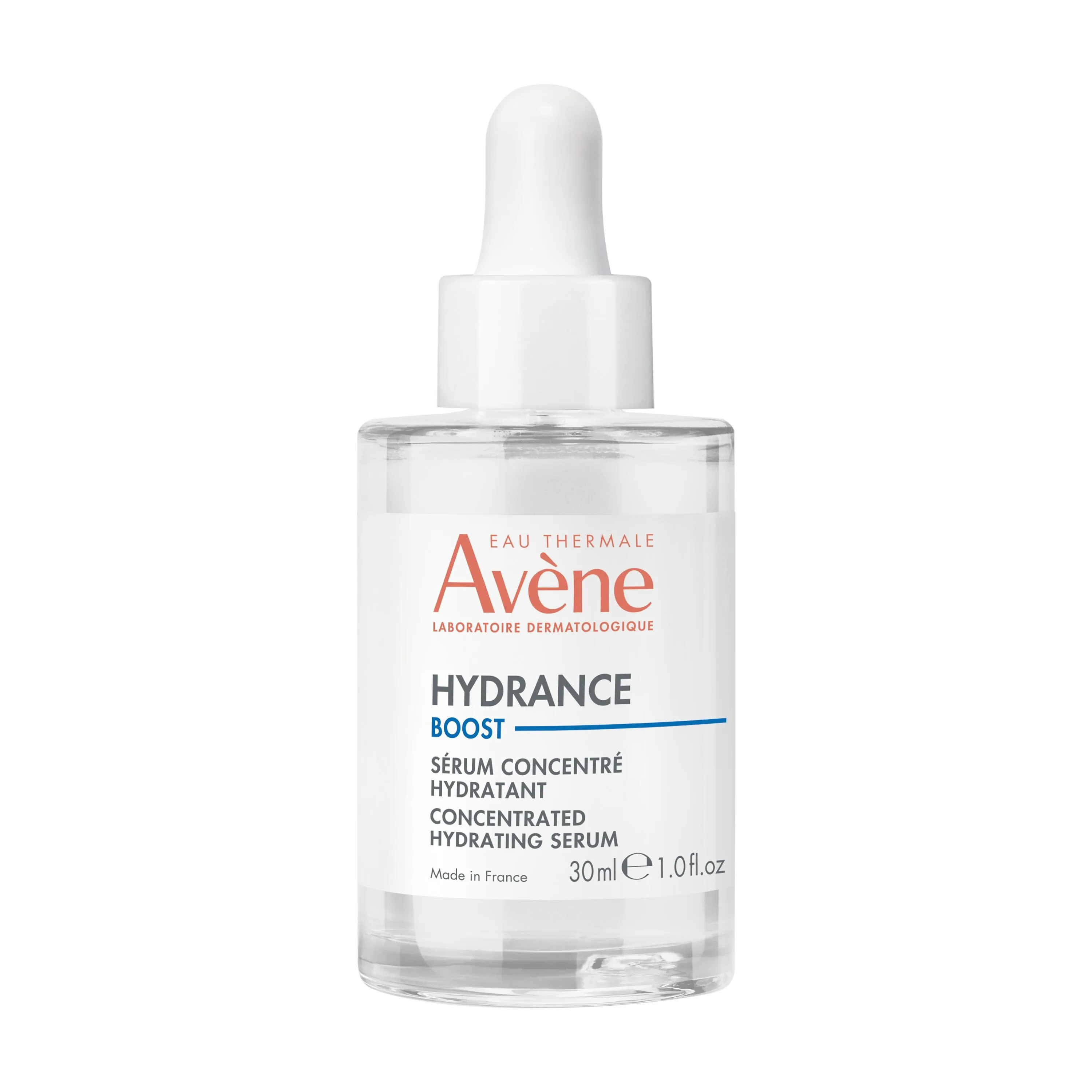 EAU THERMALE AVENE HYDRANCE BOOST koncentruotas drėkinamasis serumas -  