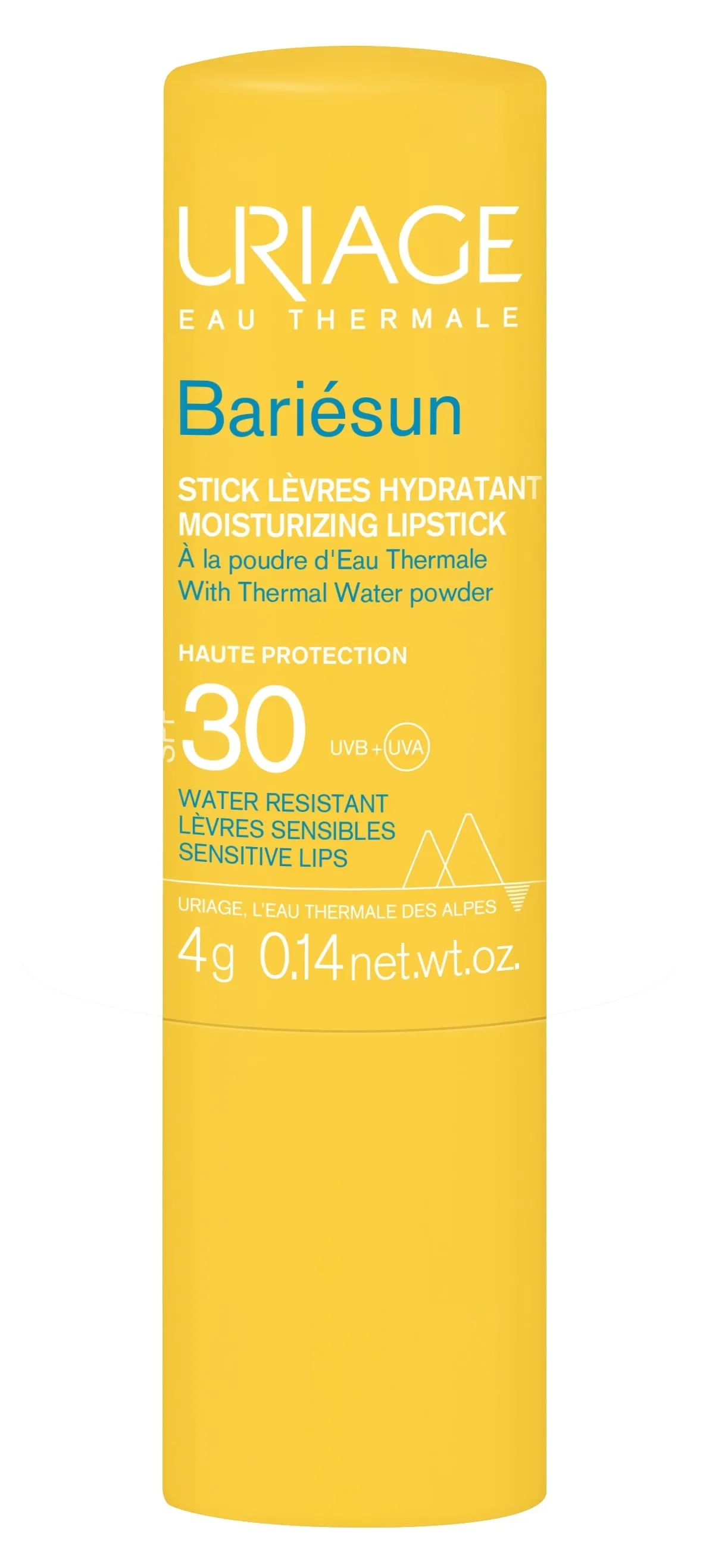 URIAGE apsauginis lūpų pieštukas BARIESUN SPF30, 4g -  2