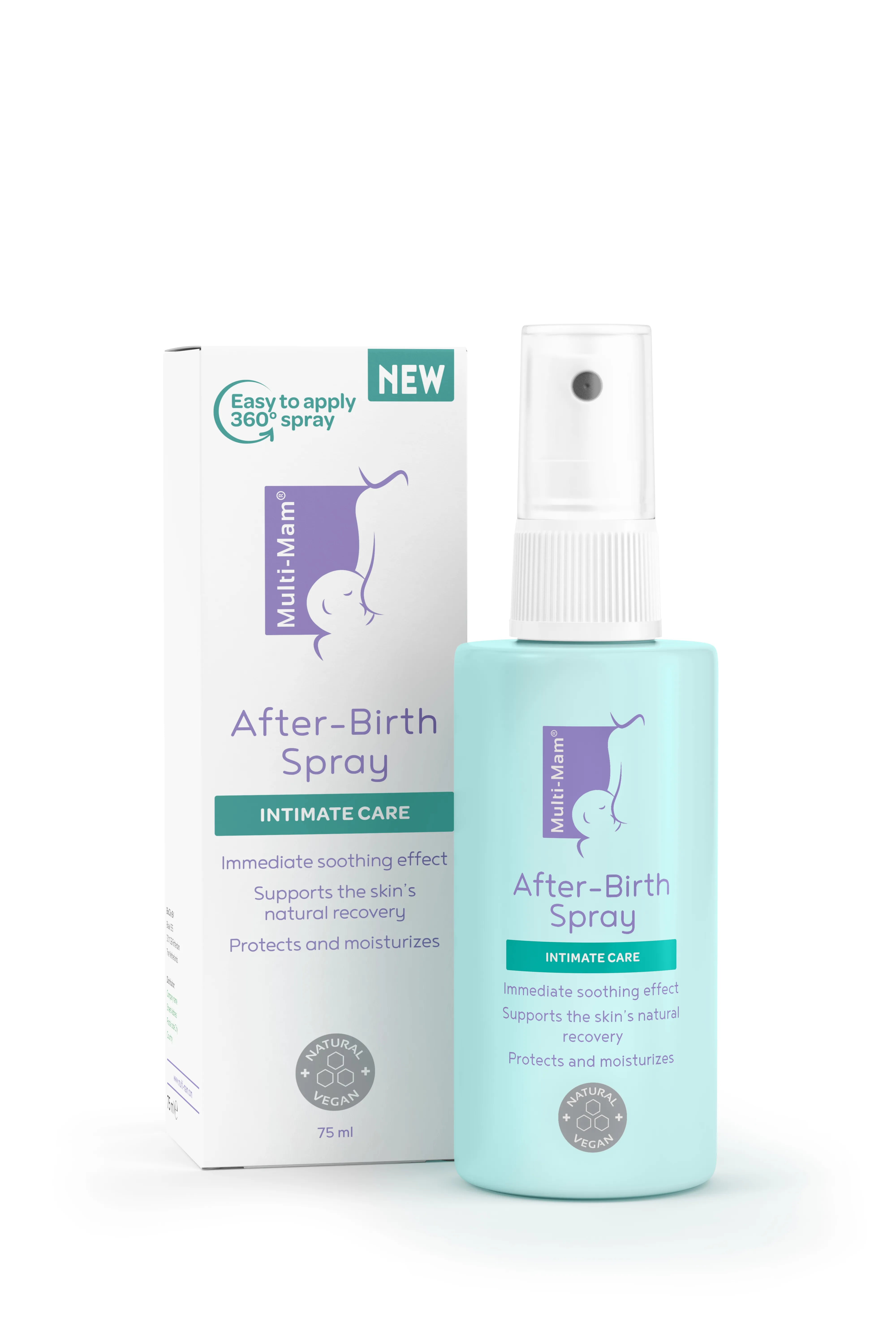 Multi-Mam® After-Birth 75ml -  