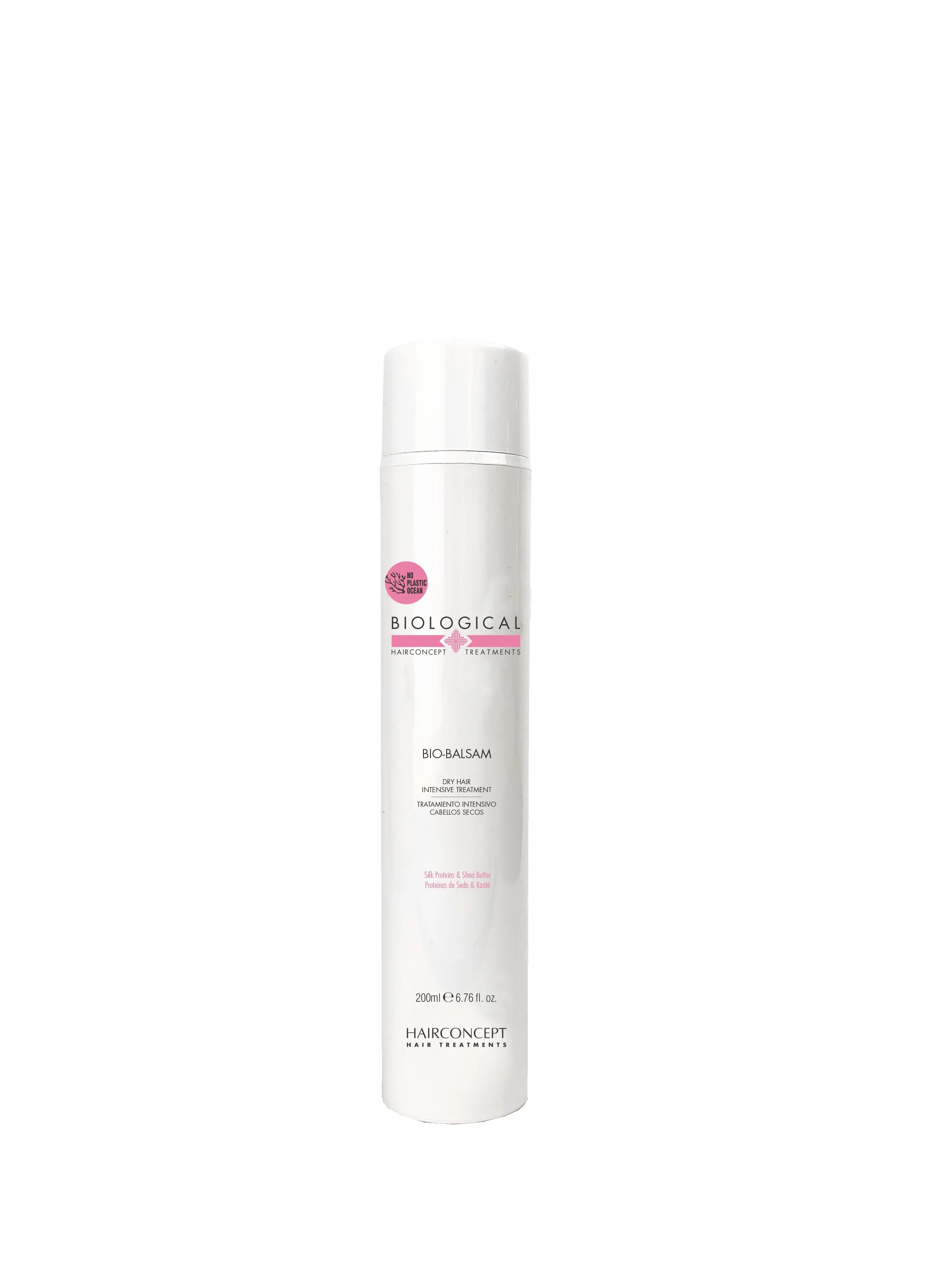 BIOLOGICAL drėkinanti kaukė - balzamas plaukams 150ml -  