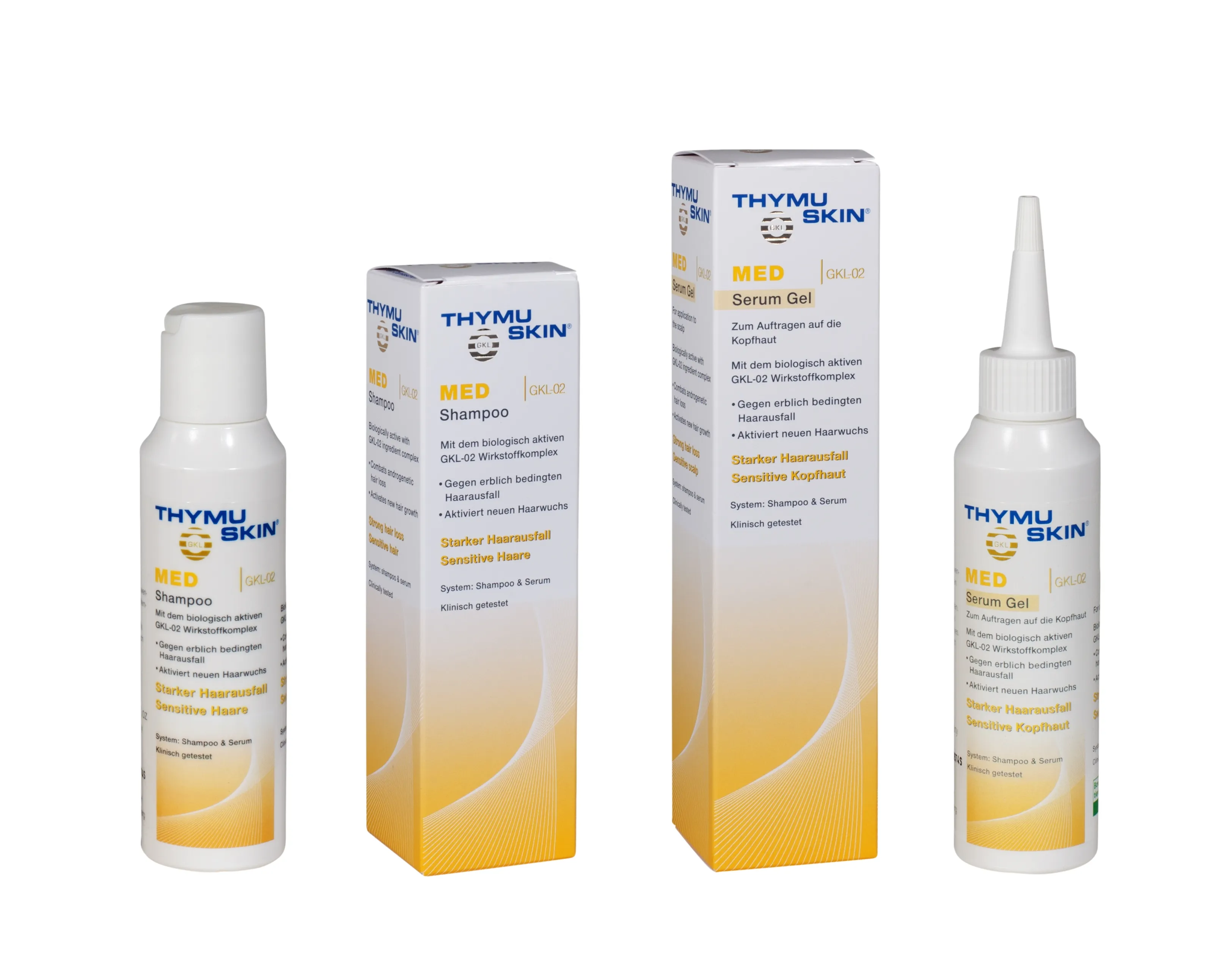 THYMUSKIN® rinkinys MED, 100ml x N2 -  