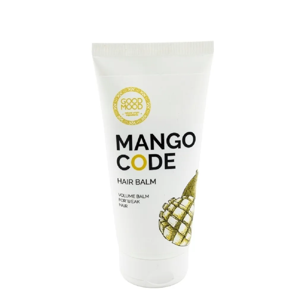 GOOD MOOD apimties suteikiantis balzamas MANGO CODE, 150ml -  