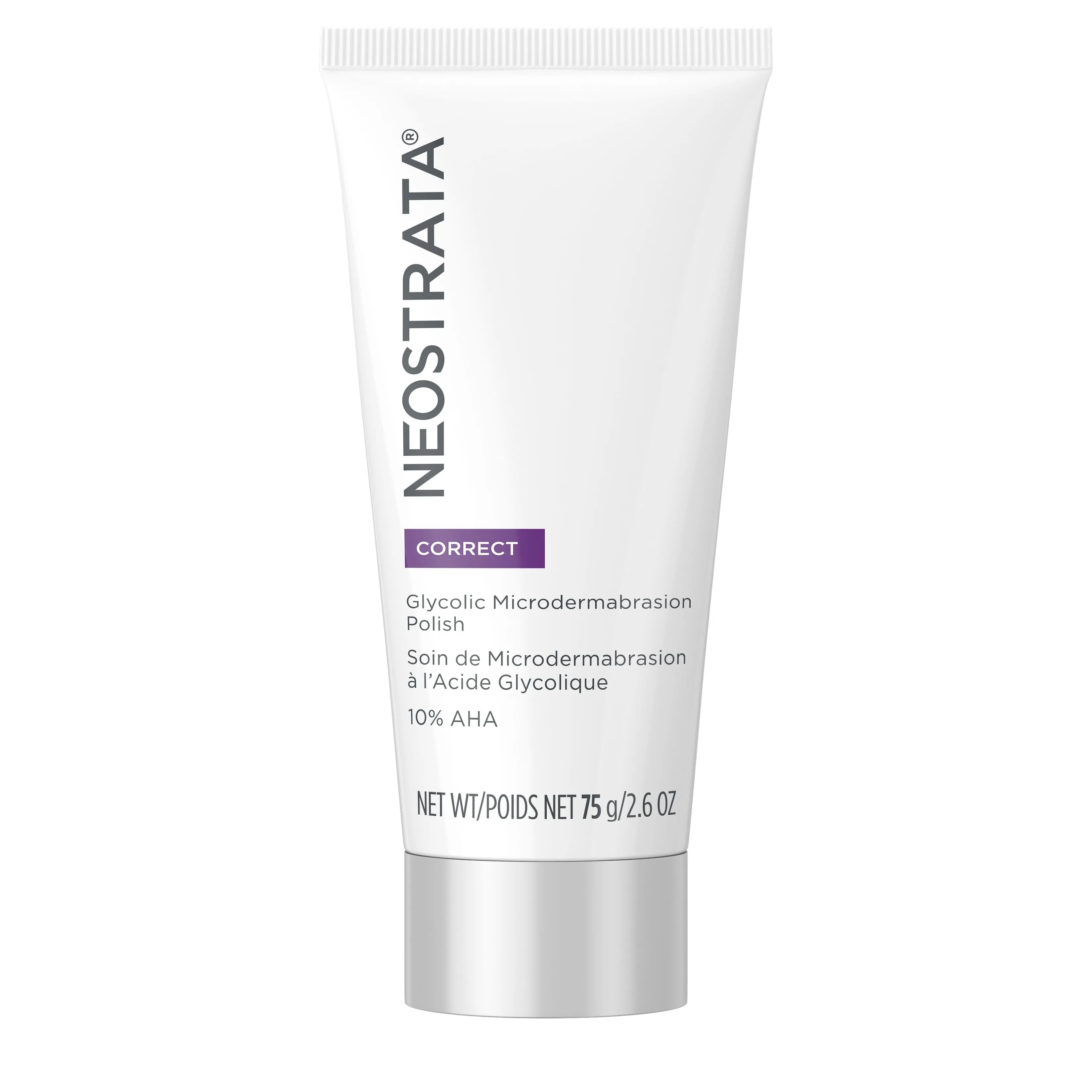 NEOSTRATA glikolinis mikrodermabrazinis šveitiklis 10 AHA CORRECT, 75g -  
