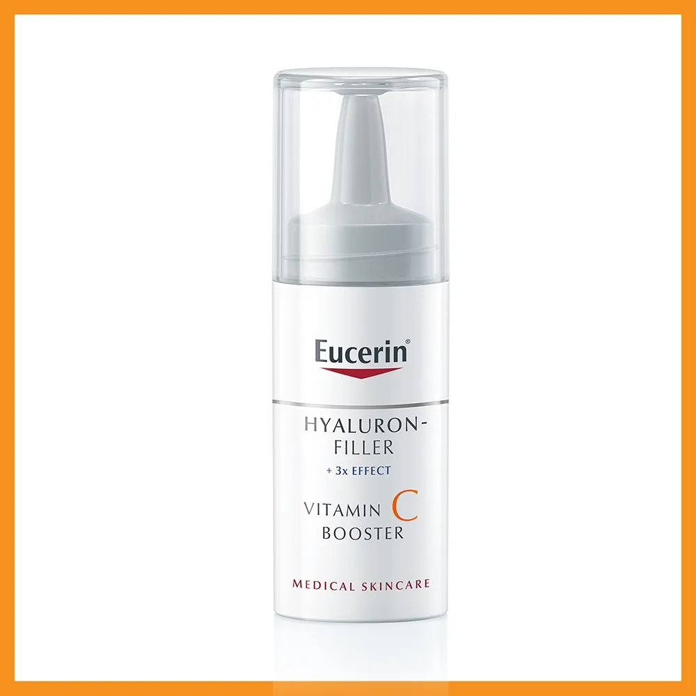 Eucerin HYALURON FILLER vitamino C 10% serumas 7.5ml -  