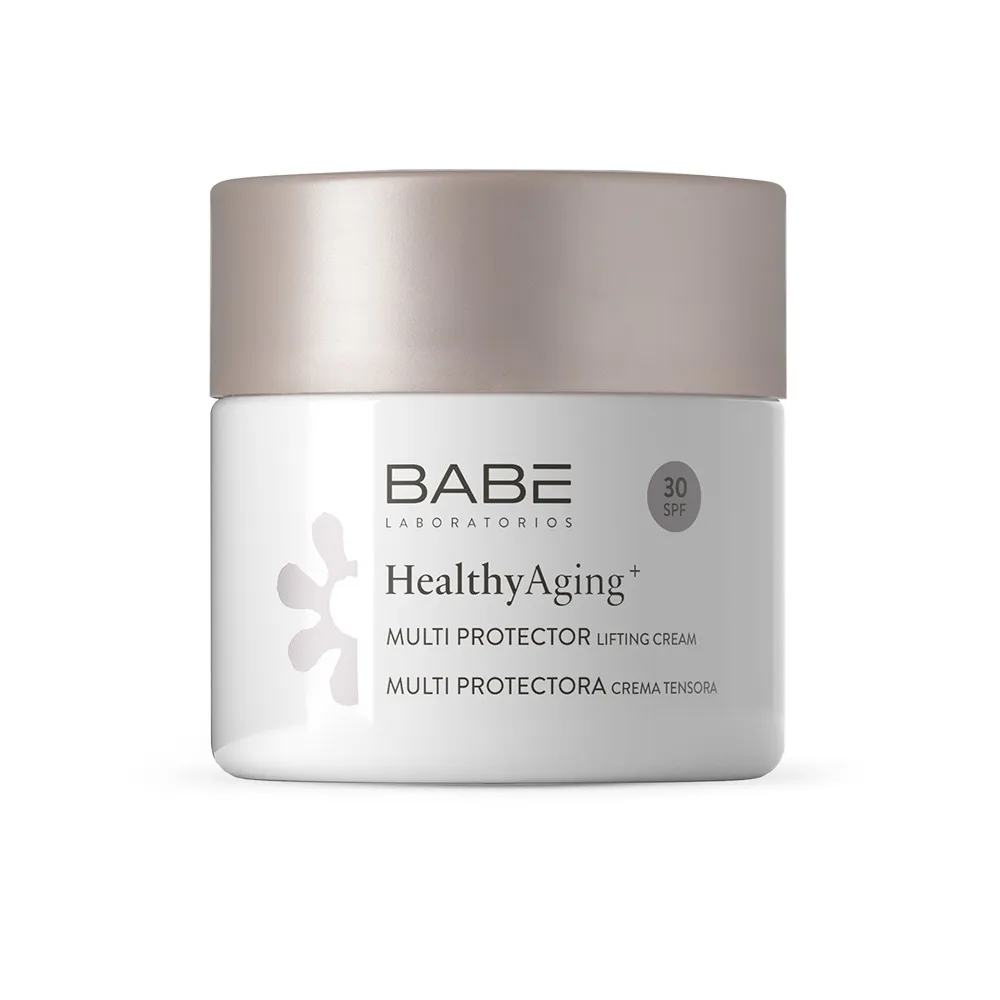 BABÉ stangrinamasis dieninis kremas HEALTHY AGING+ SPF30, 50ml -  4