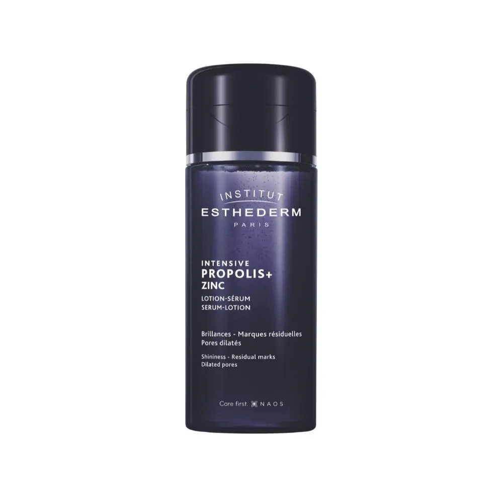 ESTHEDERM aktyvaus poveikio losjonas su propoliu ir cinku, 130ml -  
