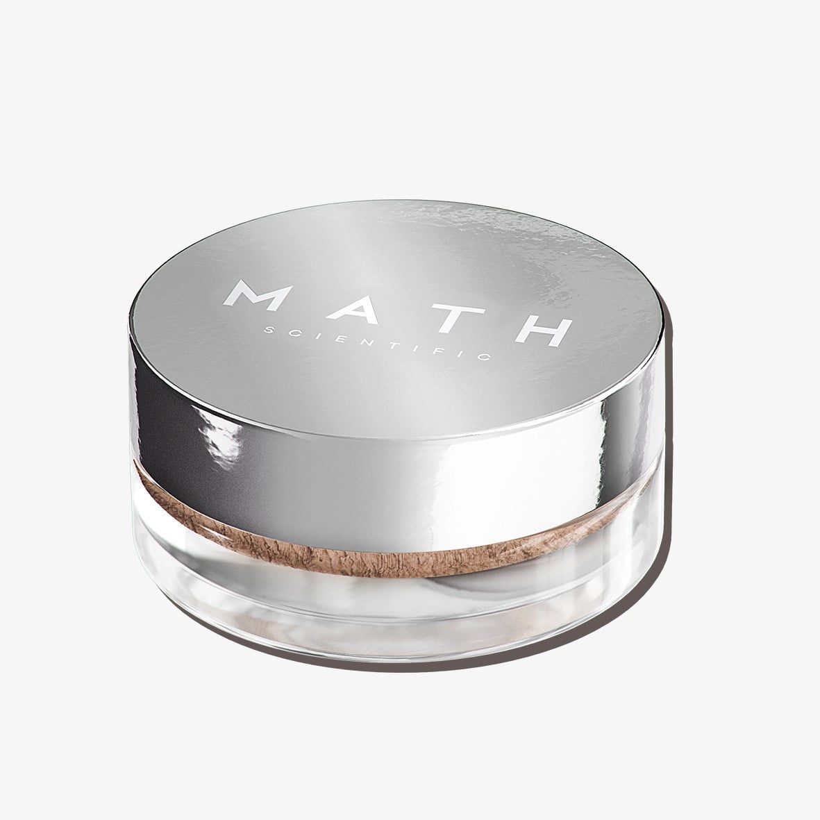 MATH biri mineralinė pudra MATTE MINERALS Medium, 8g -  