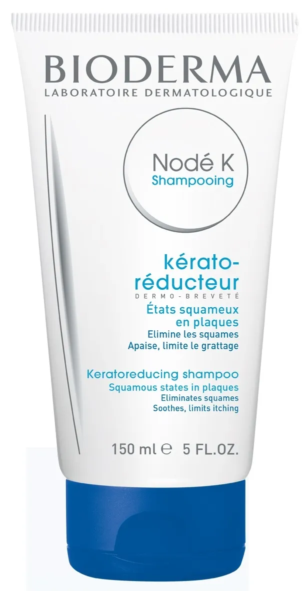 BIODERMA šampūnas nuo stipraus pleiskanojimo NODE K, 150ml -  
