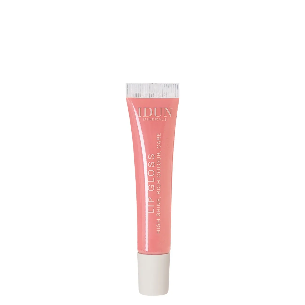 IDUN MINERALS lūpų blizgis AGNES Nr. 6017, 6ml -  