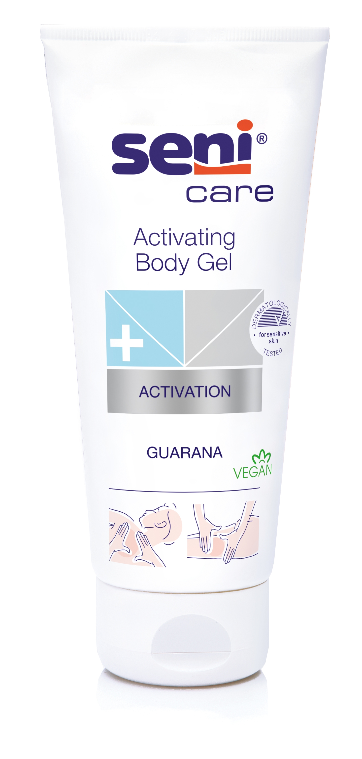 SENI Care aktyvizuojantis gelis 200ml -  