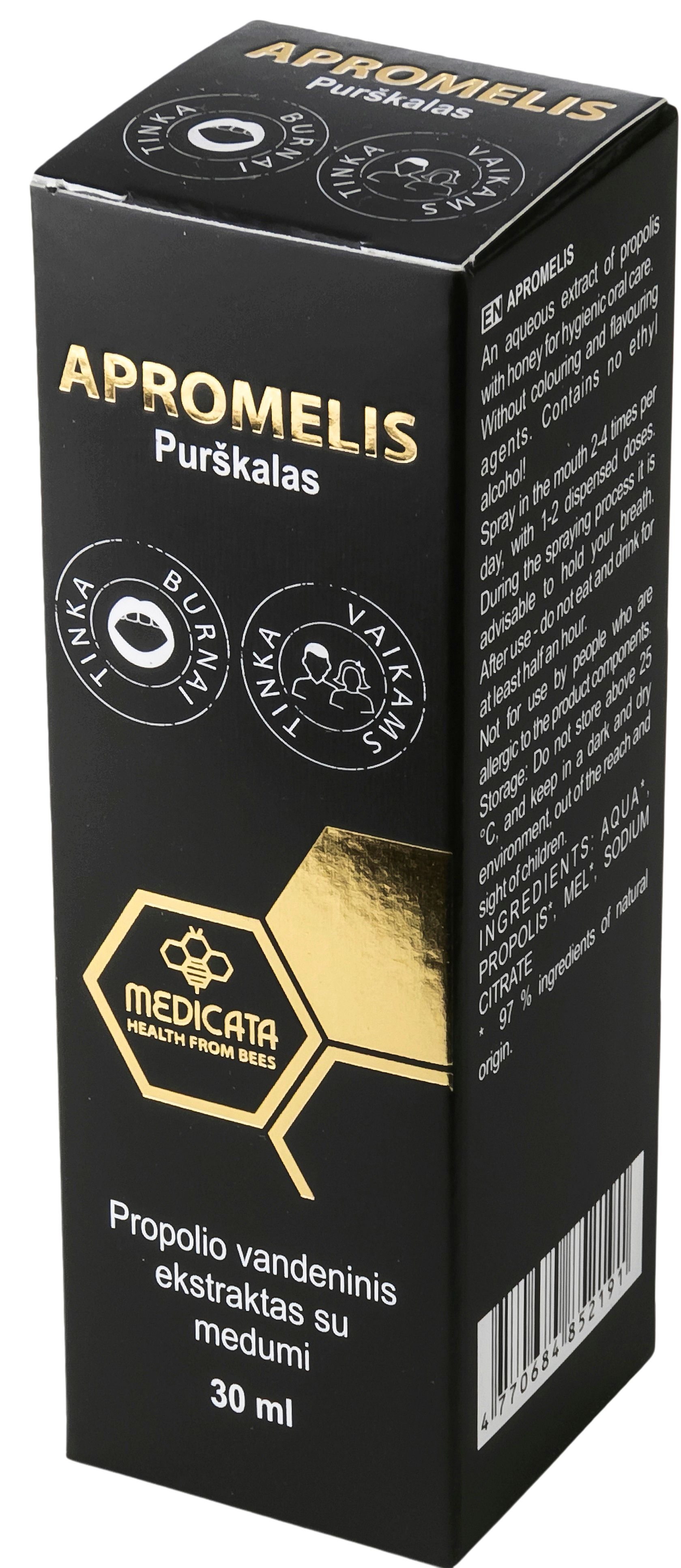 Apromelis -  