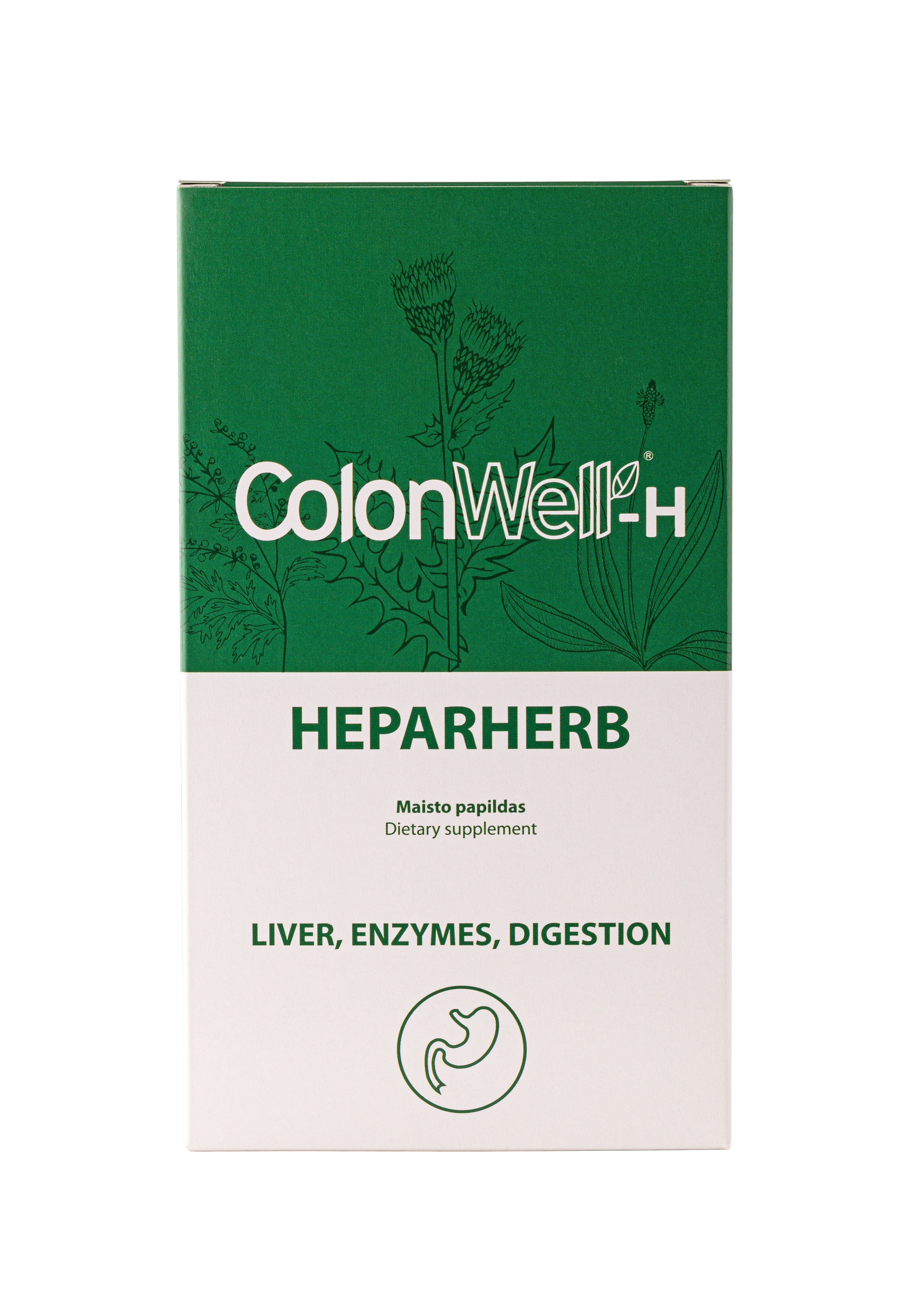 ColonWell HEPAHERB N30 -  
