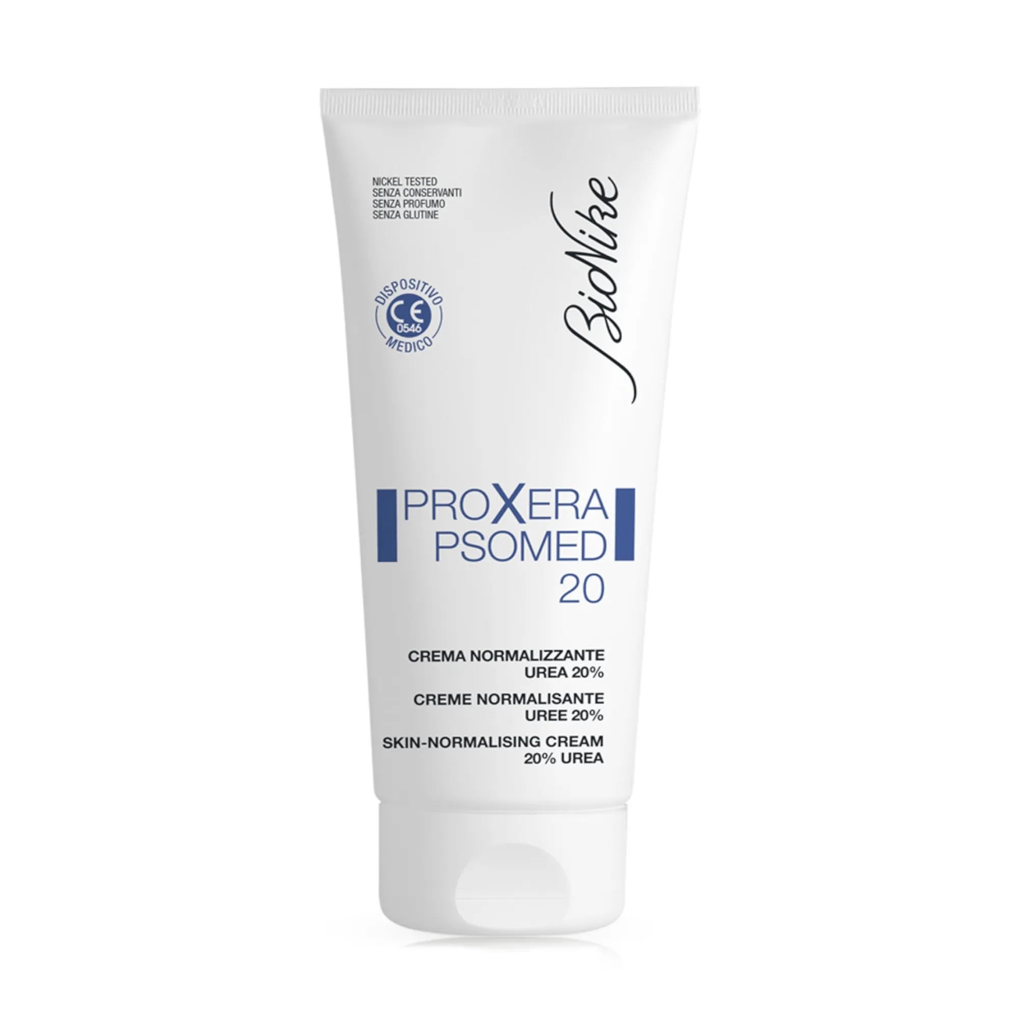 BIONIKE normalizuojantis kremas su 20% šlapalo PROXERA PSOMED, 200ml -  