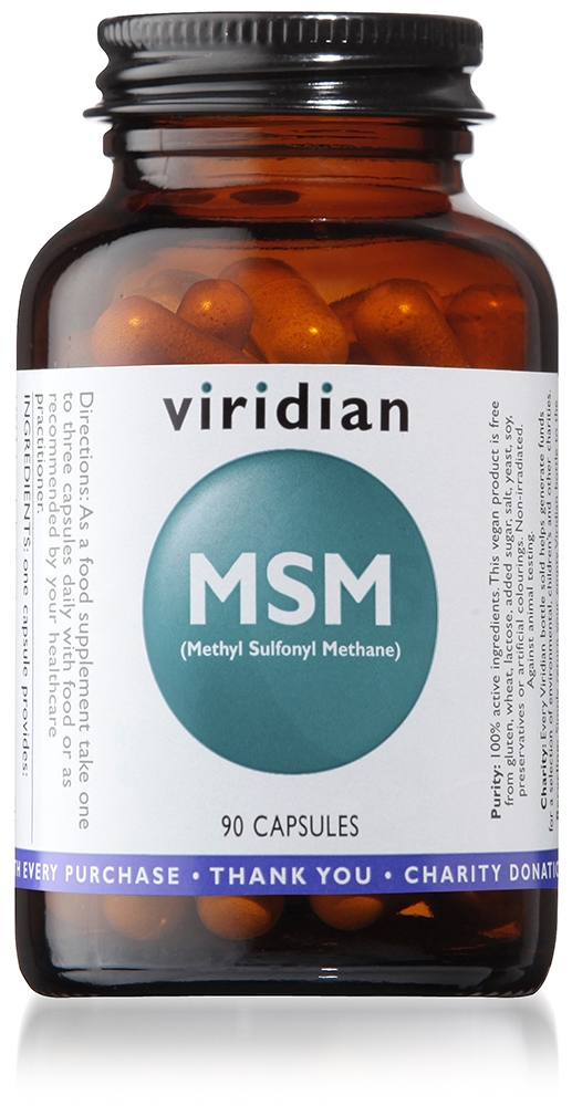 VIRIDIAN MSM, N90 -  
