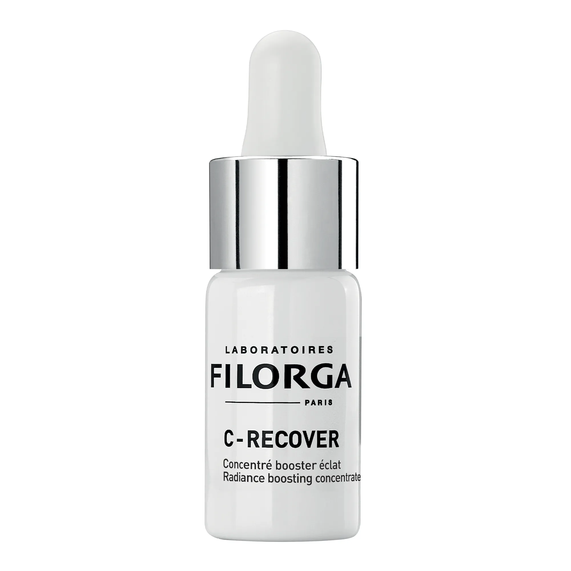 FILORGA  koncentruotos serumo ampulės su vitaminu C C-RECOVER, N3x10ml -  1