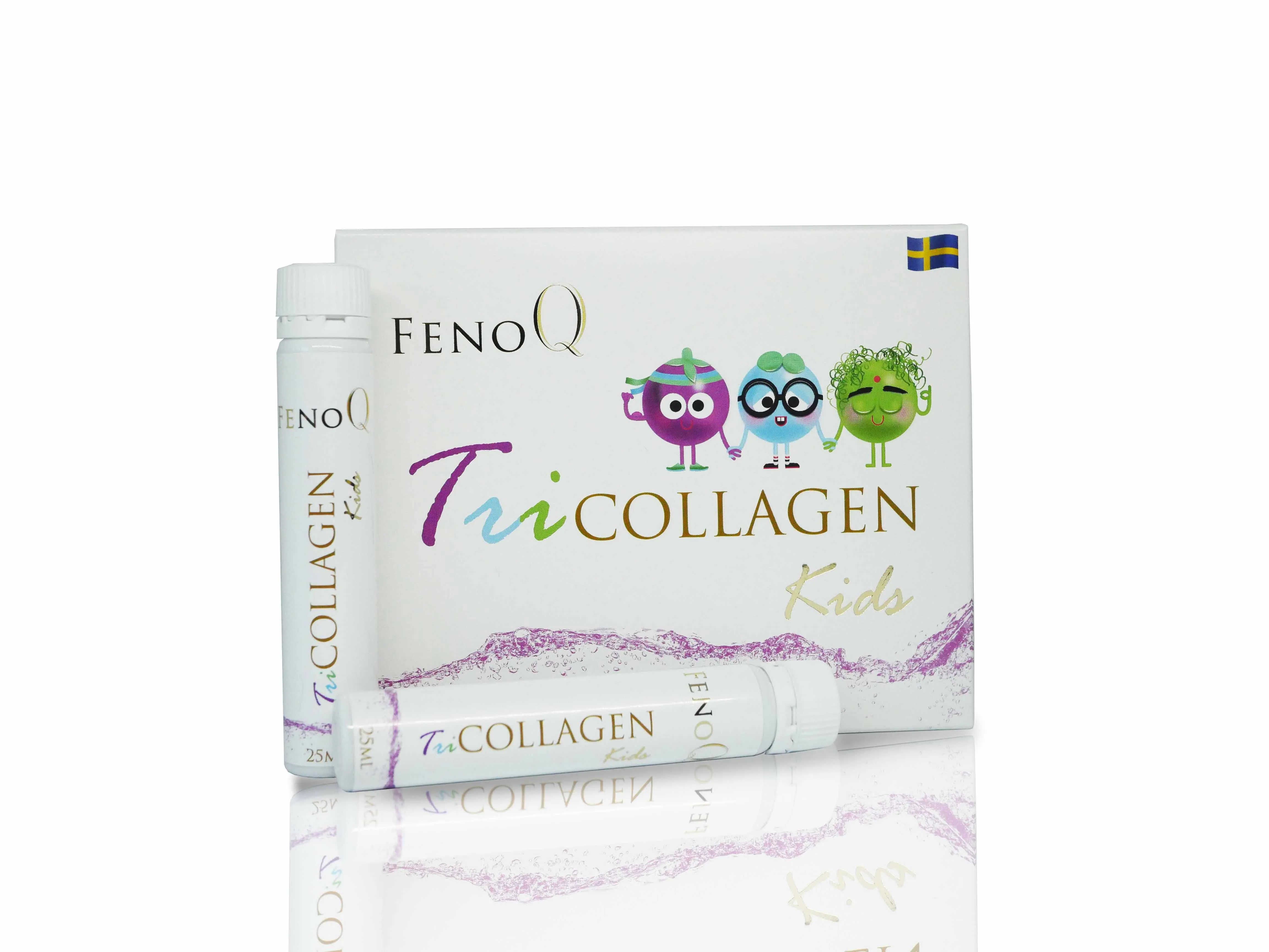 FENOQ TRICOLLAGEN KIDS, N14 -  
