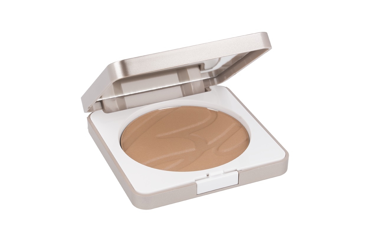 BioNike DEFENCE COLOR SUN TOUCH, kompaktinė bronzinanti pudra, Nr. 205 -  