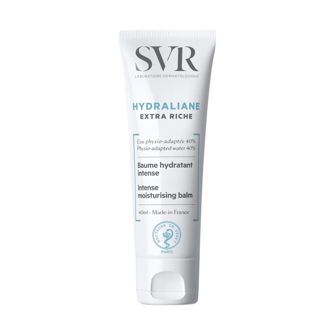 SVR HYDRALIANE EXTRA RICH drėkinantis kremas 40ml -  