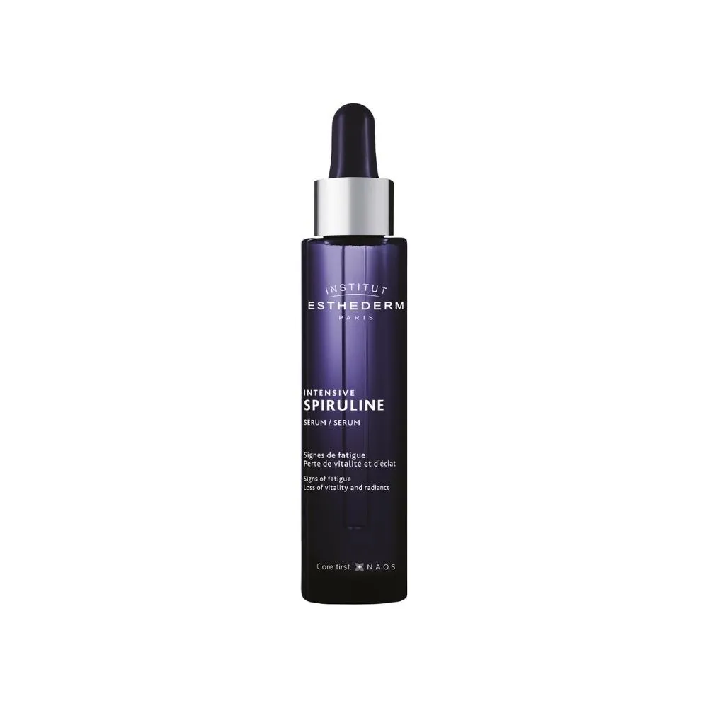 ESTHEDERM veido serumas su spirulina INTENSIVE SPIRULINE, 30ml -  