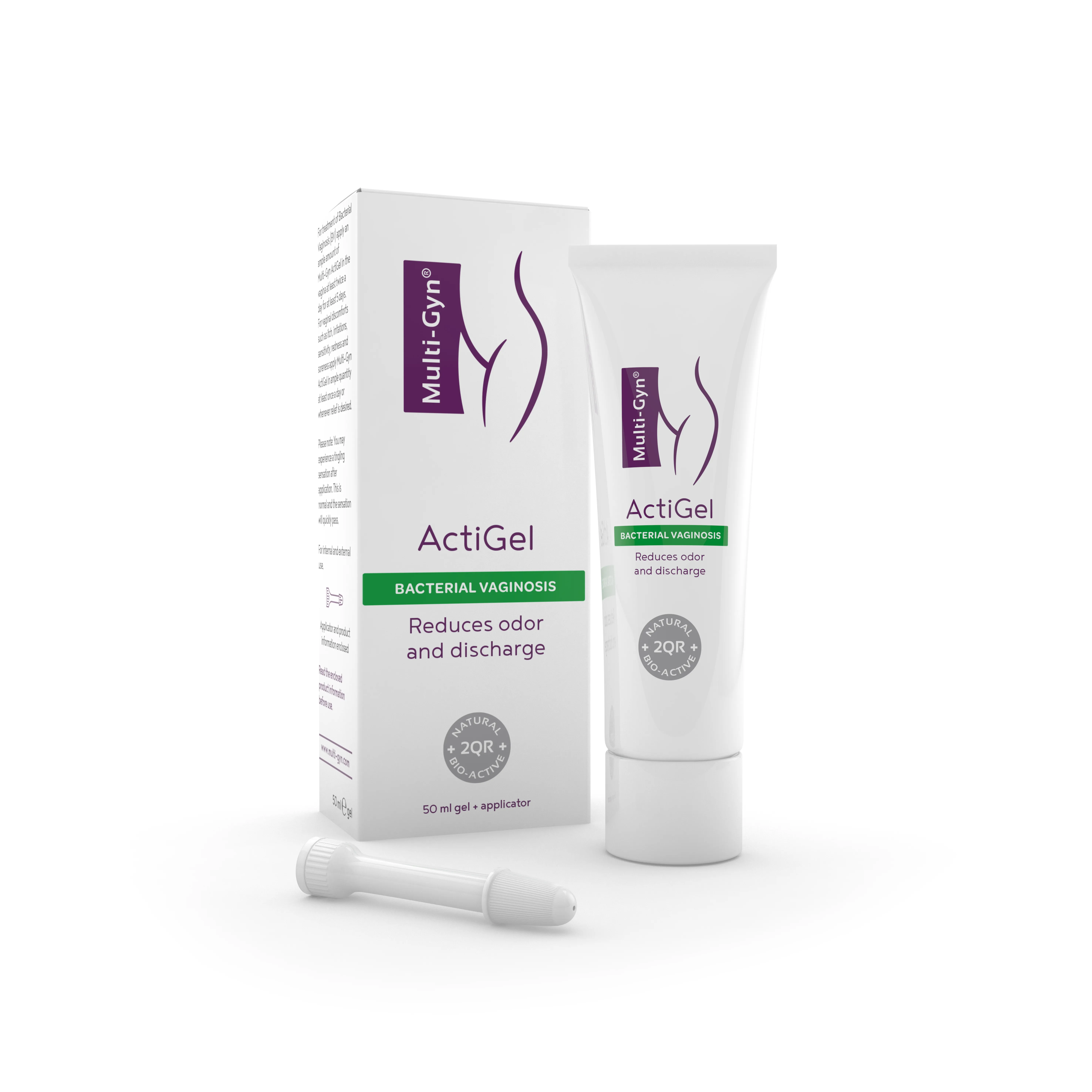 Multi-Gyn ActiGel 50ml -  
